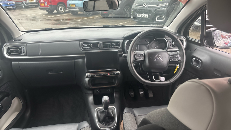 Citroen C3 1.2 PureTech Saint James 5dr Petrol Hatchback